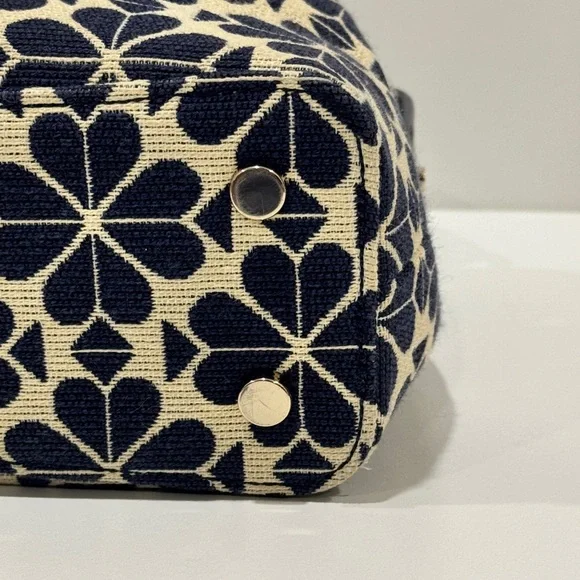 Kate Spade New York Spade Flower Remedy Small Top-Handle Bag - Picture 8 of 15